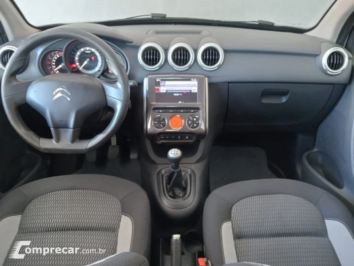 C3 1.2 Pure Tech Attraction