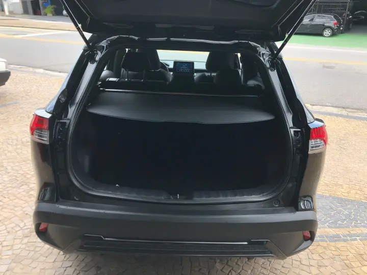 Corolla Cross 2.0 Vvt-Ie Flex Gr-Sport Direct Shift