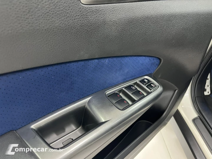 FORESTER 2.5 S-edition 4X4 16V Turbo Intercooler