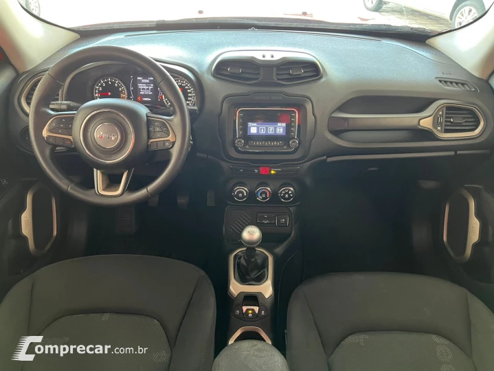 RENEGADE 1.8 16V Sport