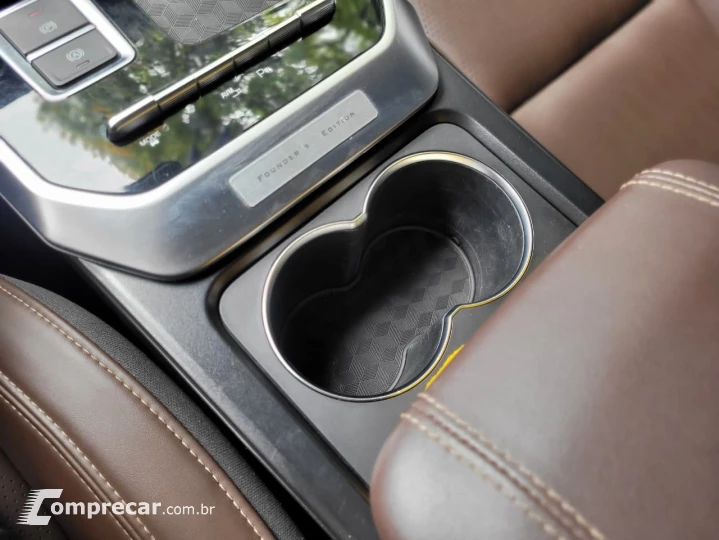 TIGGO 8 1.6 Tgdi Founders Edition