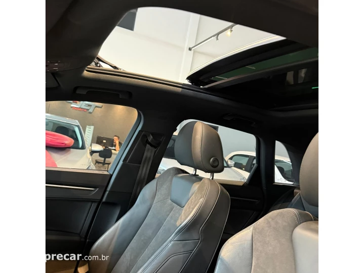 Q3 1.4 35 TFSI GASOLINA BLACK S TRONIC