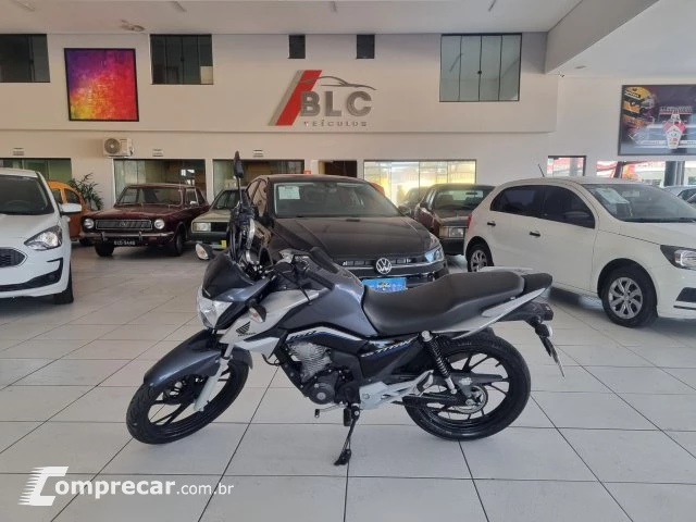 CG 160 TITAN - Street