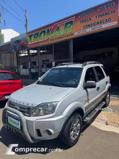 EcoSport XLT FREESTYLE 1.6 Flex 8V 5p