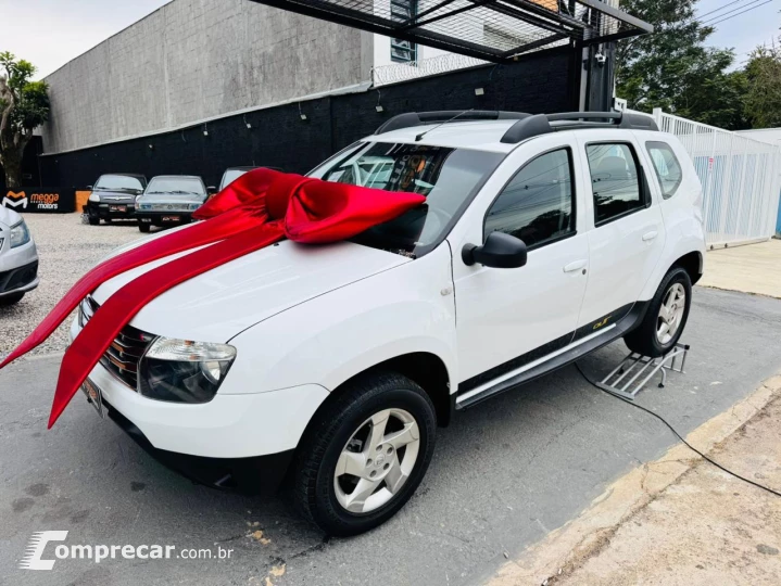 DUSTER 1.6 16V SCE Authentique