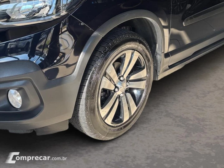 SPIN 1.8 ACTIV7 8V FLEX 4P AUTOMÁTICO