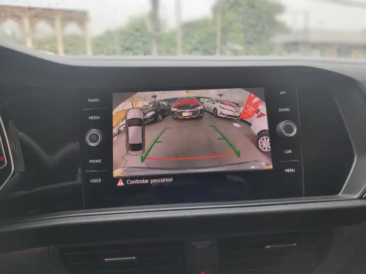 JETTA Comfort. 250 TSI 1.4 Flex 16v Aut.