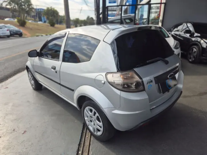 Ka 1.0 8V/1.0 8V ST Flex 3p