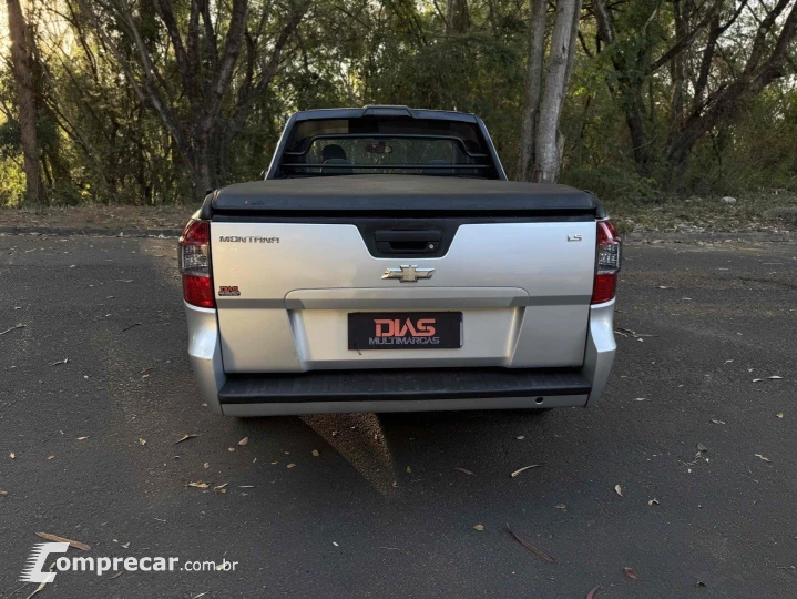 MONTANA 1.4 MPFI LS CS 8V