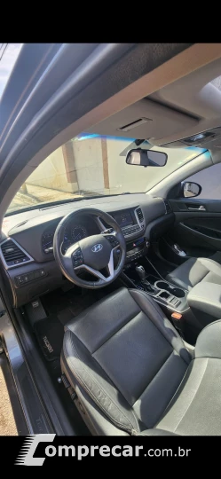 TUCSON 1.6 16V T-gdi GLS Ecoshift