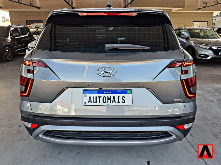 CRETA 1.0 Tgdi Limited