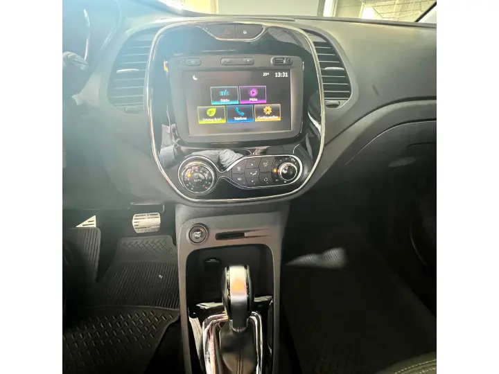CAPTUR 2.0 16V HI-FLEX INTENSE AUTOMÁTICO