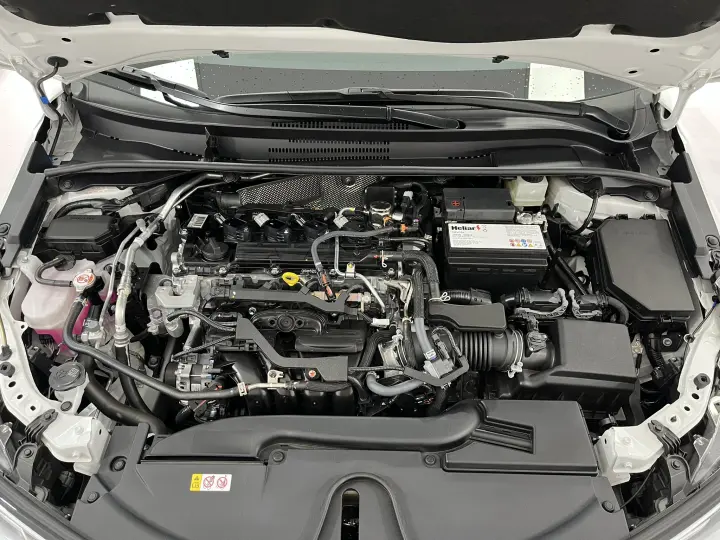 COROLLA 2.0 Vvt-ie XEI Direct Shift