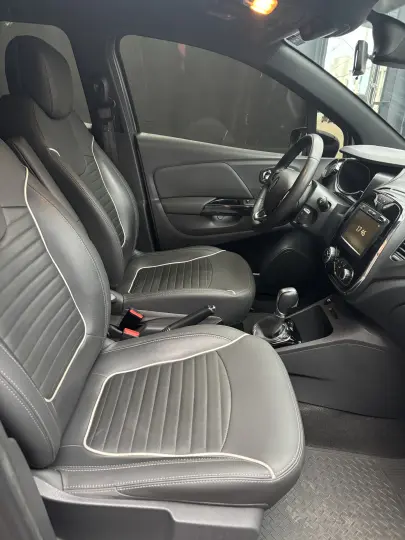 CAPTUR 2.0 16V Intense
