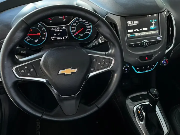 CRUZE 1.4 TURBO LT 16V FLEX 4P AUTOMÁTICO