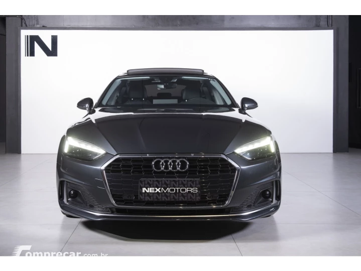 A5 2.0 TFSI GASOLINA SPORTBACK PRESTIGE PLUS S TRONIC