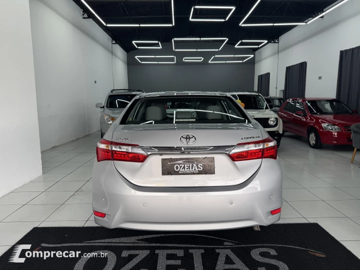COROLLA 2.0 XEI 16V