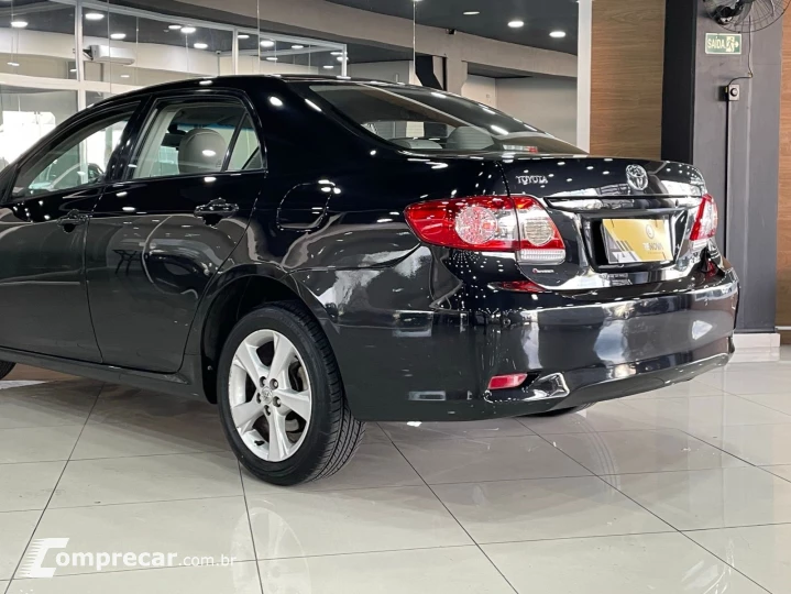 COROLLA 2.0 XEI 16V FLEX 4P AUTOMÁTICO