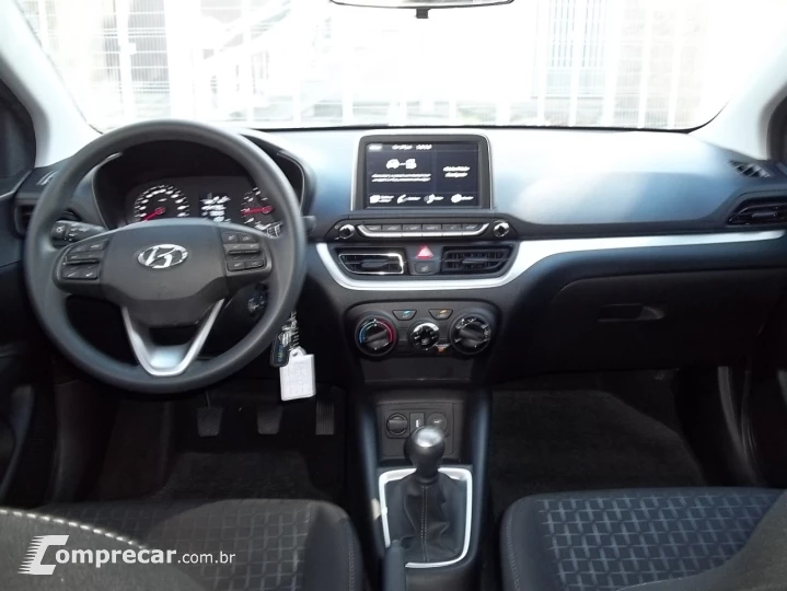 HB20 1.0 12V Comfort Plus