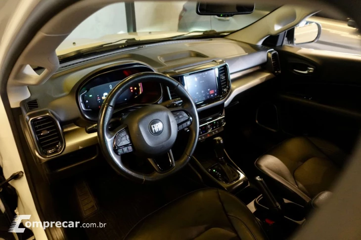 Toro 2.0 16V 4P VOLCANO 4WD TURBO DIESEL AUTOMÁTICO