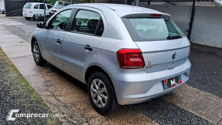 GOL 1.0 12V MPI Totalflex