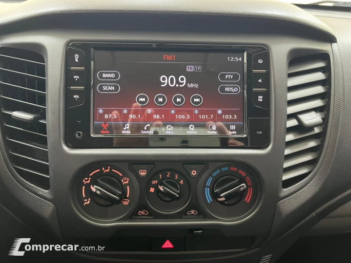 L200 TRITON 2.4 16V Turbo Sport GLS CD 4X4