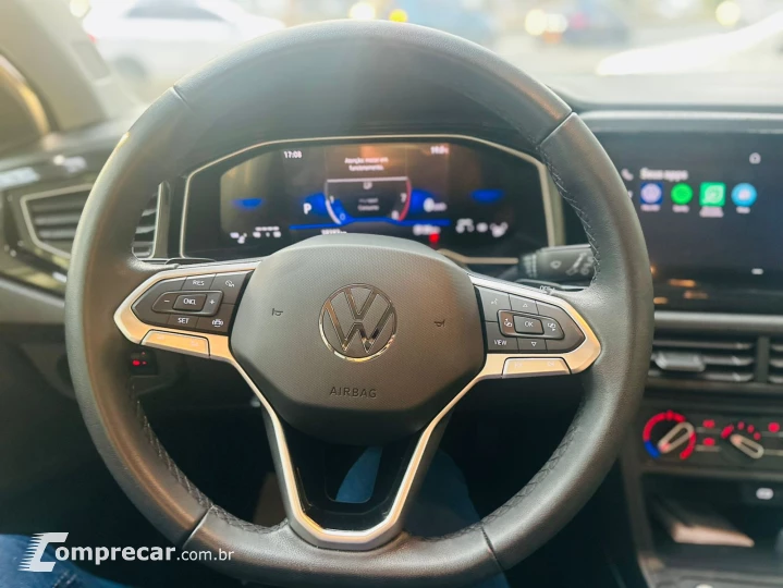 Polo Sense 170 1.0 Turbo AUTOMATICO