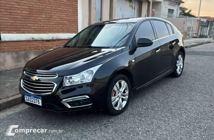 CRUZE 1.8 LTZ Sport6 16V