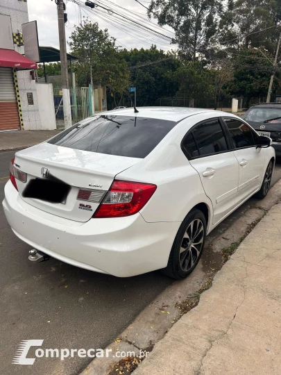 CIVIC 2.0 LXR 16V