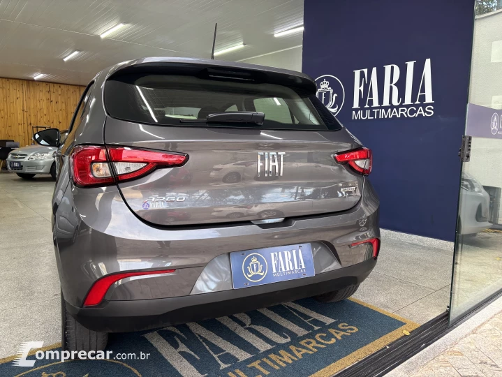 ARGO DRIVE 1.0 6V Flex