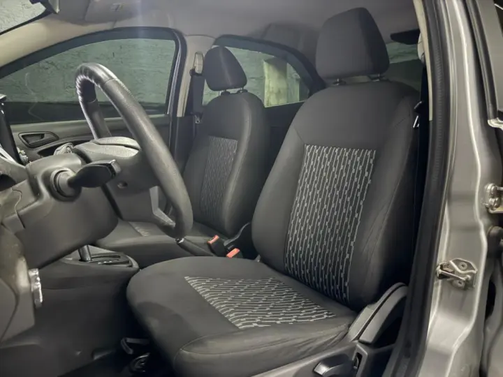 KA 1.5 TI-VCT FLEX SE PLUS AUTOMÁTICO