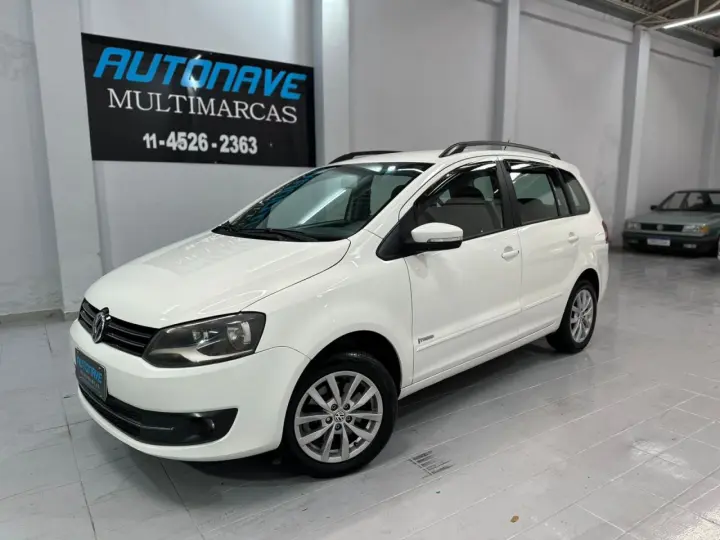 Space Fox 1.6 4P FLEX TREND