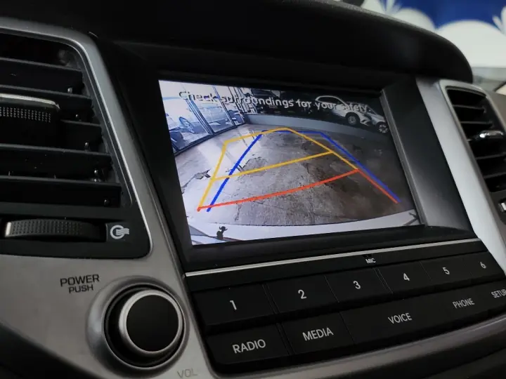 TUCSON GLS 1.6 Turbo 16V Aut.