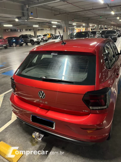 POLO 1.0 170 TSI Highline