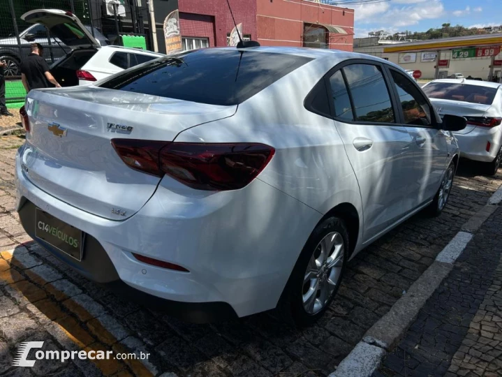 ONIX SEDAN Plus LTZ 1.0 12V TB Flex Mec.