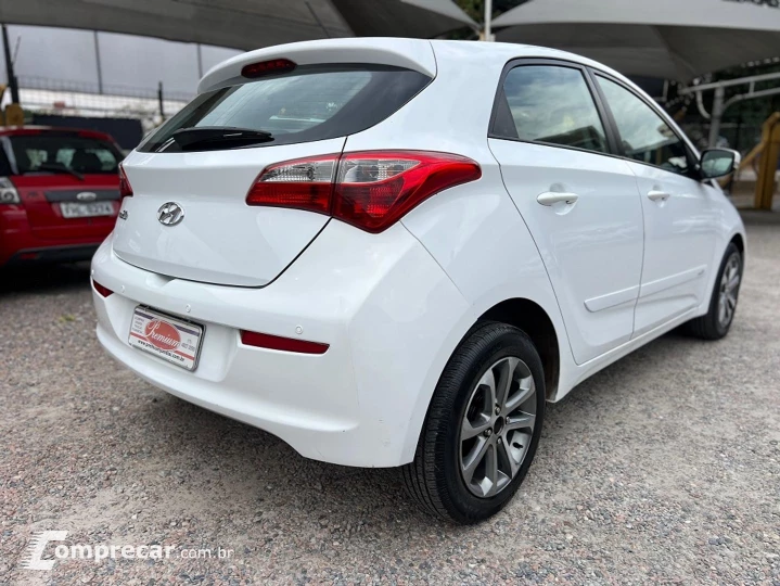 Hb20 1.0 Comfort Plus 12V Flex 4P Manual