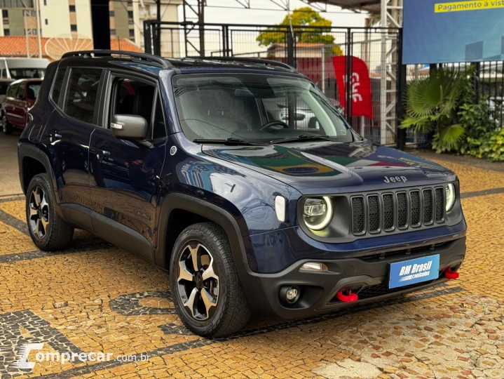 RENEGADE 2.0 16V Turbo Trailhawk 4X4