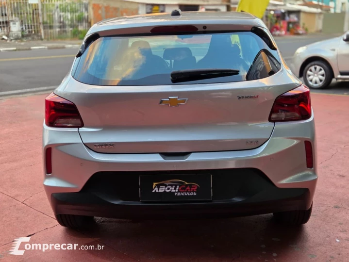 ONIX HATCH LTZ 1.0 12V TB Flex 5p Mec.