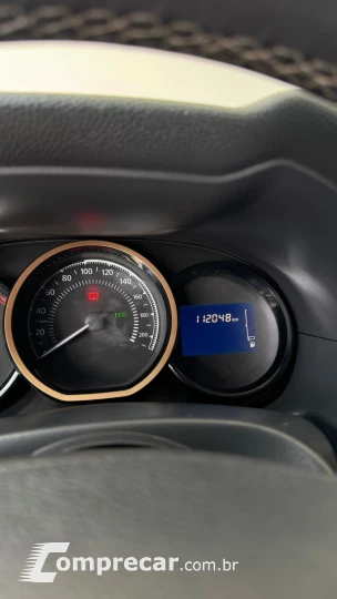 DUSTER 2.0 16V Dynamique