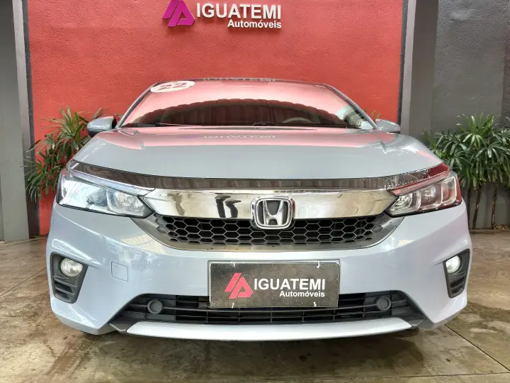 CITY 1.5 i-VTEC FLEX HATCH EXL CVT