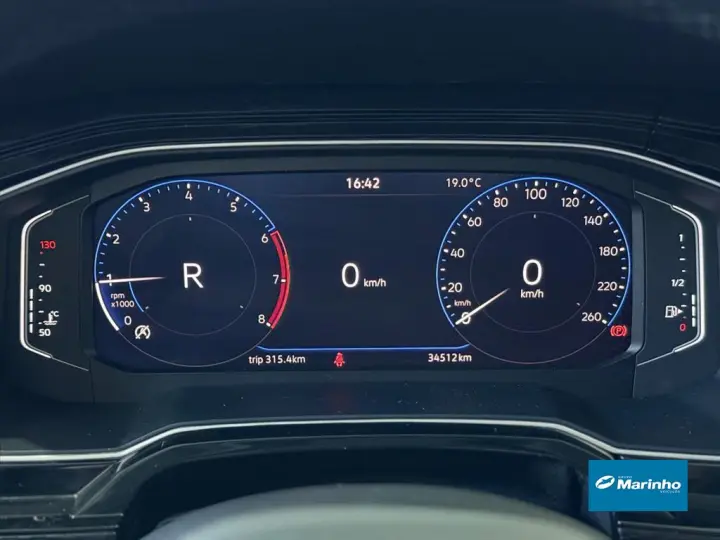 POLO 1.0 170 TSI HIGHLINE AUTOMÁTICO