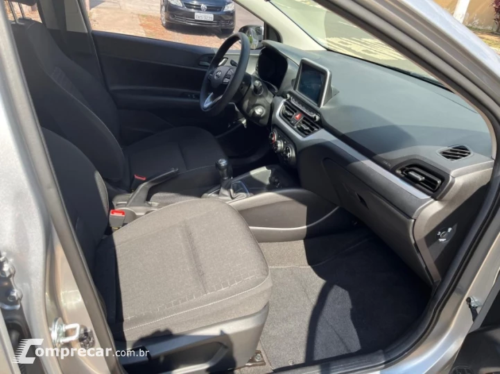 HB20 1.0 Comfort Plus 12V