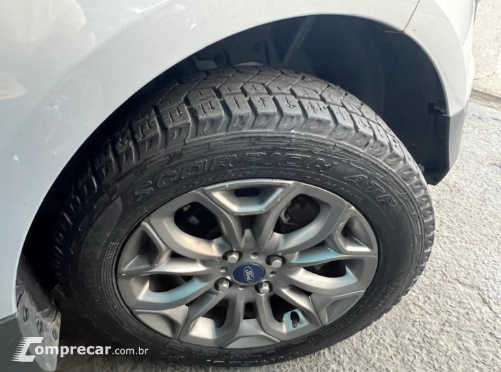 ECOSPORT 1.6 Freestyle 16V