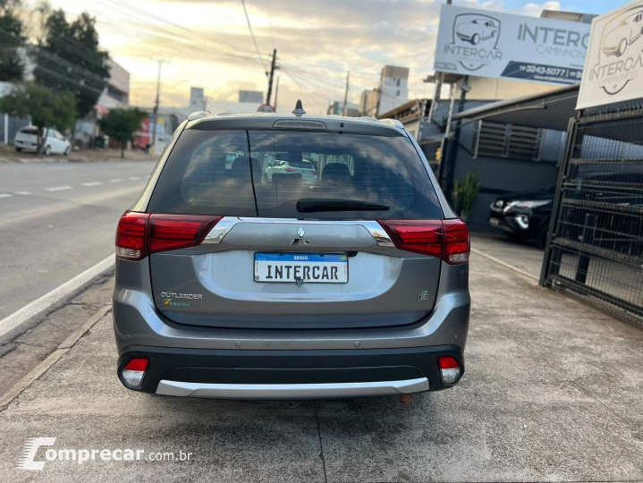 OUTLANDER 2.0 Comfort 16V