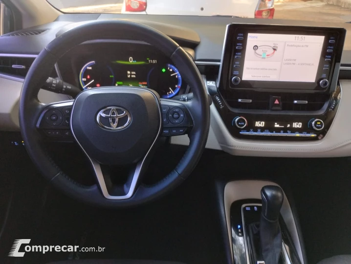 COROLLA 1.8 VVT-I Hybrid Altis Premium