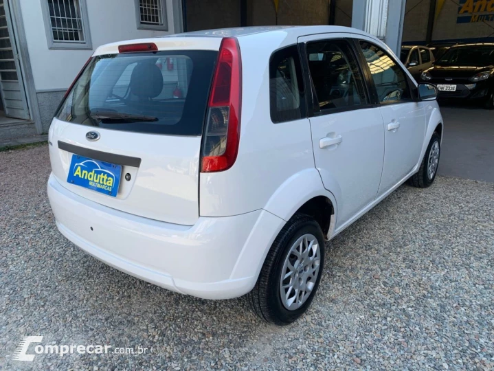 Fiesta Hatch 1.0 4P CLASS FLEX