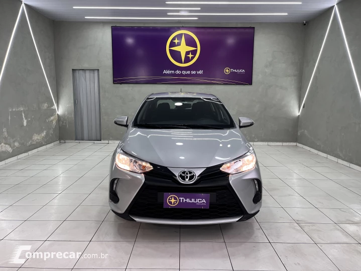 YARIS 1.5 16V Sedan XL