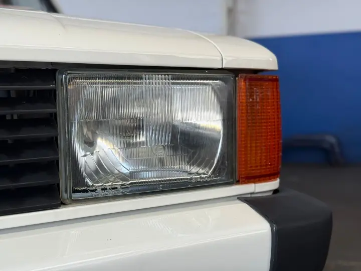 Caravan 2.5 Ambulância Comodoro 4.1/2.5