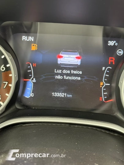 COMPASS 2.0 16V Limited 4X4