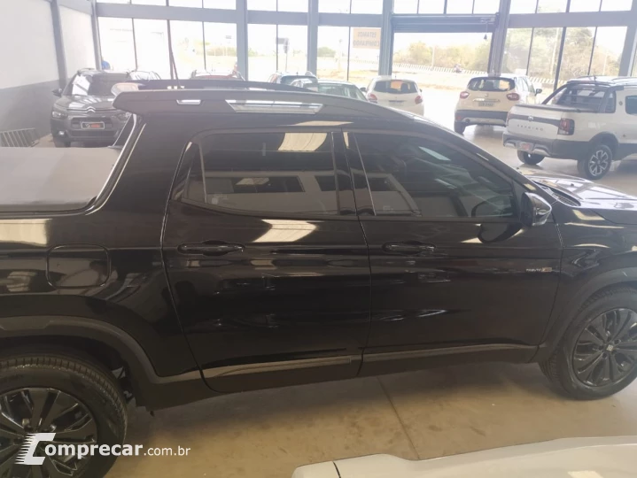 TORO 1.3 Turbo 270 Volcano